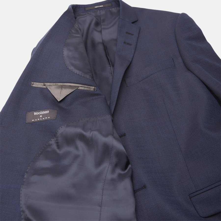 64535 JIL - Jill Blazer - Blazer - Slim - BLÅ - 9