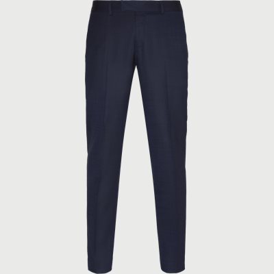Gordon Trousers Slim fit | Gordon Trousers | Blue
