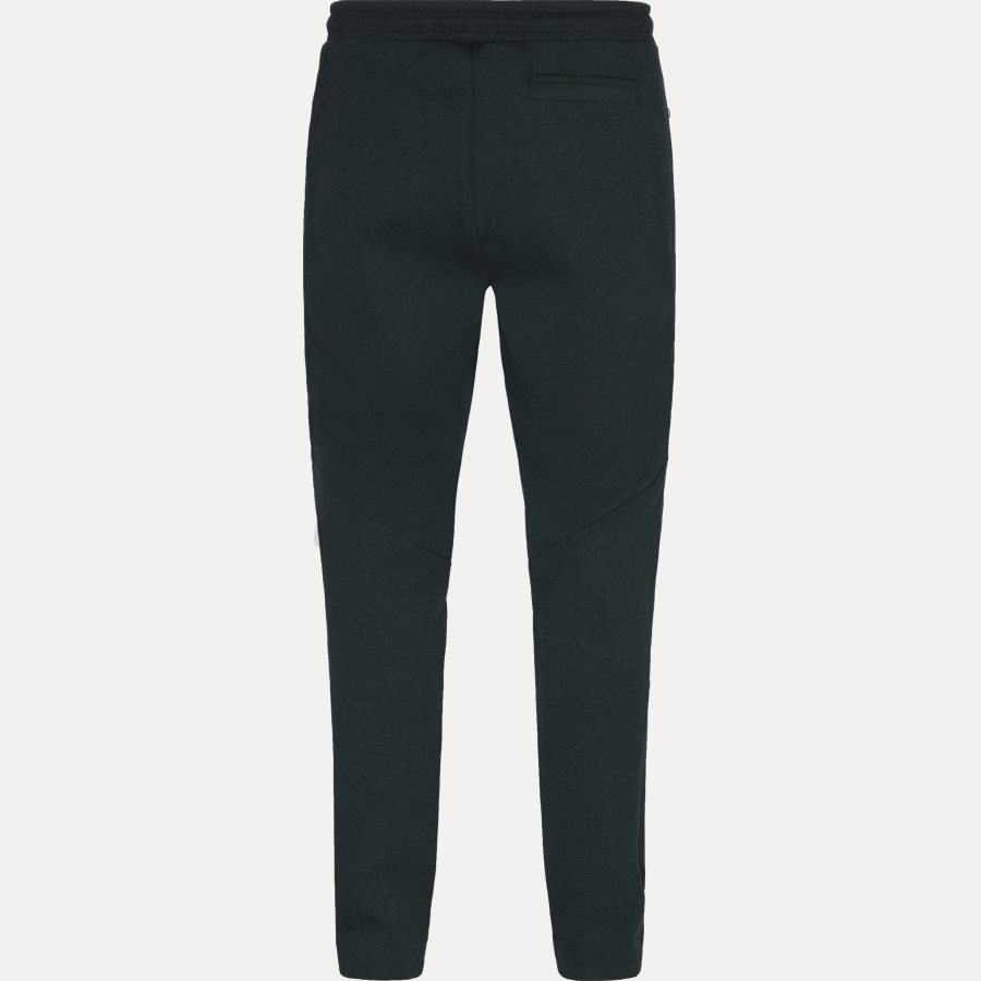 50399855 HELNIO - Helnio Sweatpants - Bukser - Slim - GRØN - 2