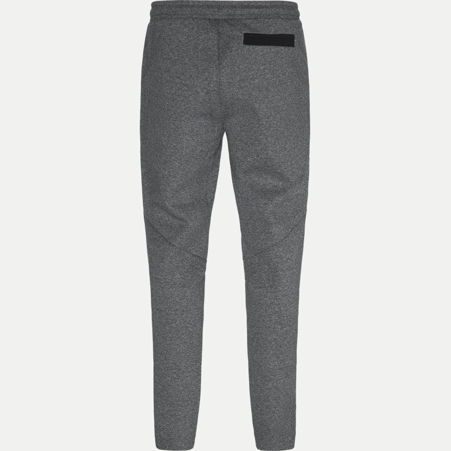 50399855 HELNIO - Helnio Sweatpants - Bukser - Slim - SORT - 2