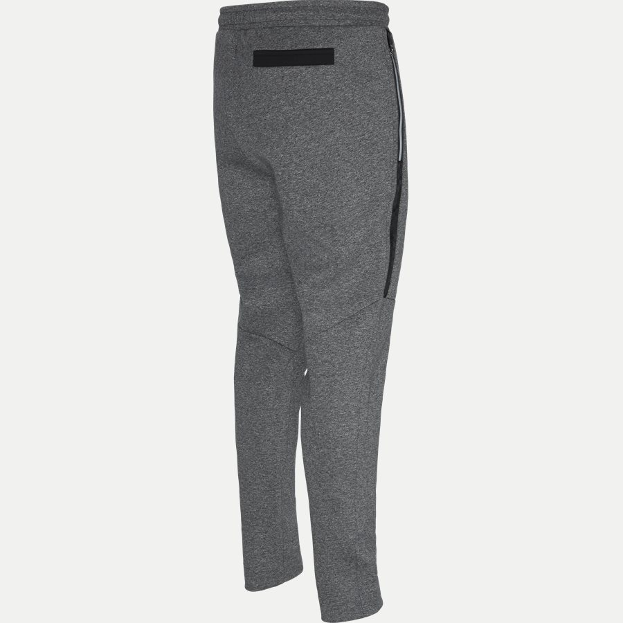 50399855 HELNIO - Helnio Sweatpants - Bukser - Slim - SORT - 3