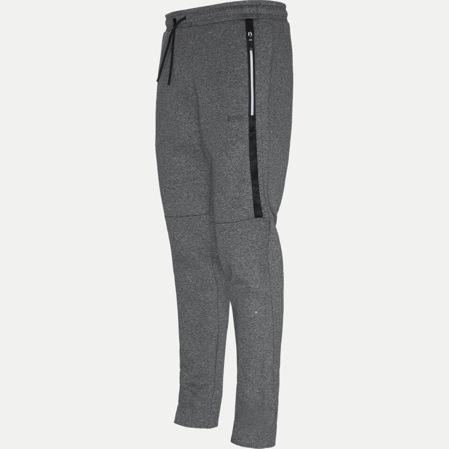 50399855 HELNIO - Helnio Sweatpants - Bukser - Slim - SORT - 4