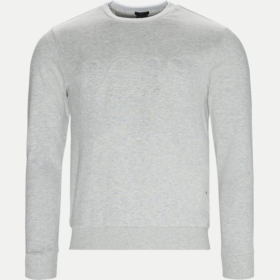 50399391 SALBO. - Salbo Sweatshirt - Sweatshirts - Slim - GRÅ - 1