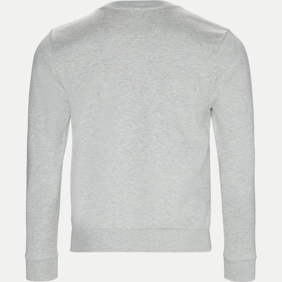 50399391 SALBO. - Salbo Sweatshirt - Sweatshirts - Slim - GRÅ - 2