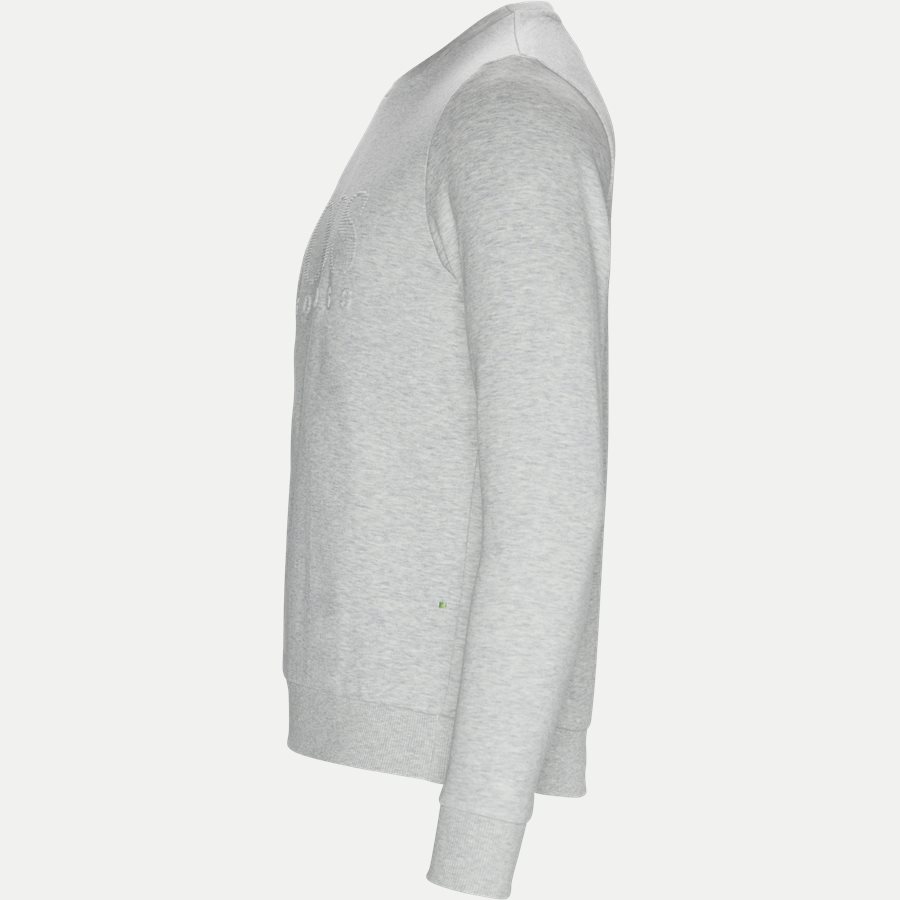 50399391 SALBO. - Salbo Sweatshirt - Sweatshirts - Slim - GRÅ - 3