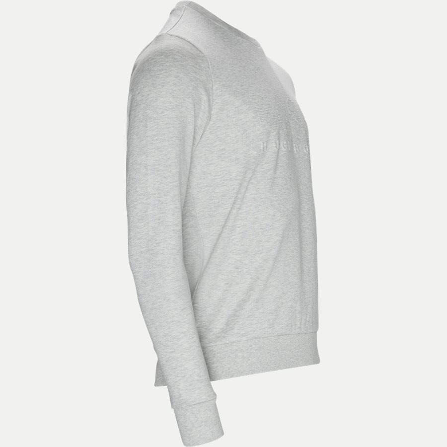 50399391 SALBO. - Salbo Sweatshirt - Sweatshirts - Slim - GRÅ - 4