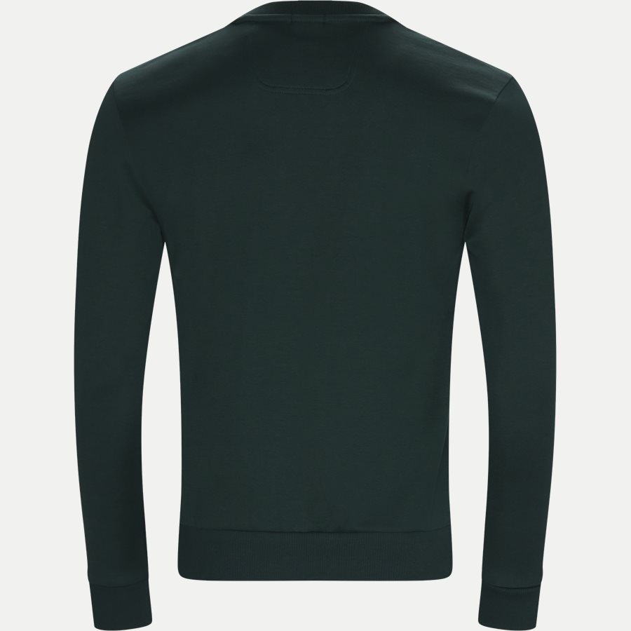 50399391 SALBO. - Salbo Sweatshirt - Sweatshirts - Slim - GRØN - 2