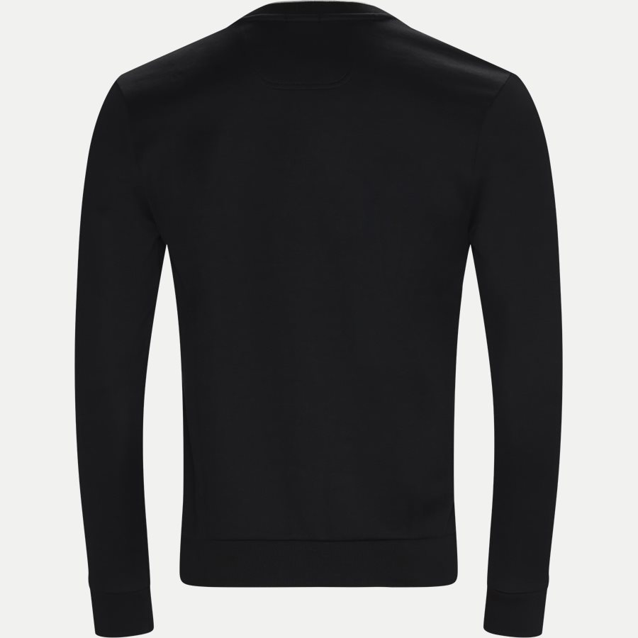 50399391 SALBO. - Salbo Sweatshirt - Sweatshirts - Slim - SORT - 2