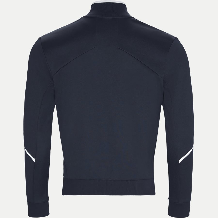 50399401 SKAZ - Skaz Sweatshirt - Sweatshirts - Regular - NAVY - 2