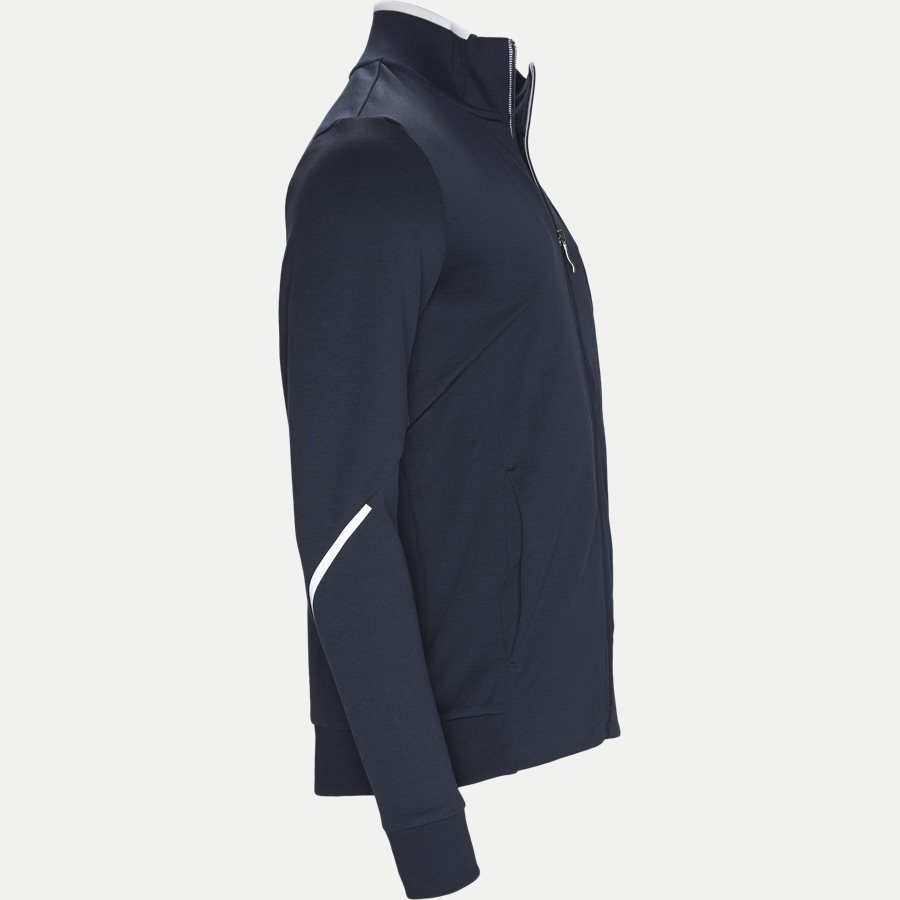 50399401 SKAZ - Skaz Sweatshirt - Sweatshirts - Regular - NAVY - 3