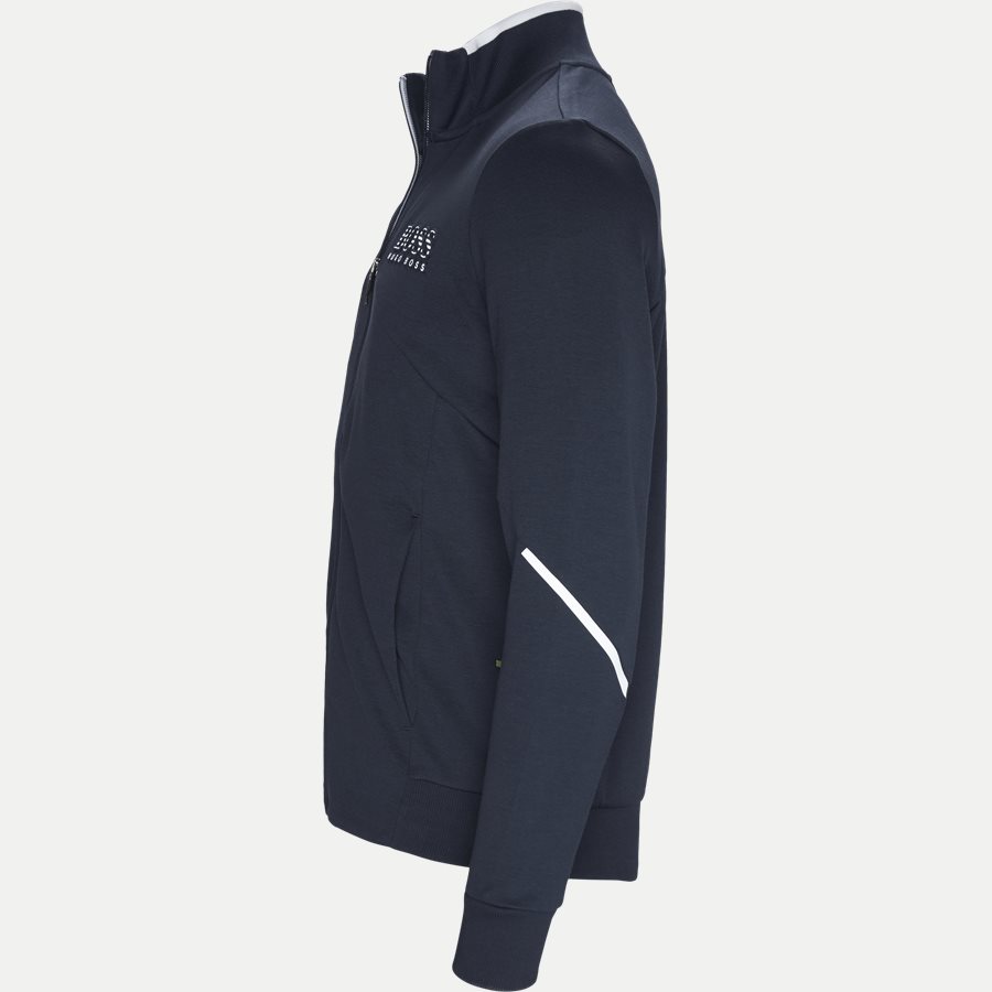 50399401 SKAZ - Skaz Sweatshirt - Sweatshirts - Regular - NAVY - 4