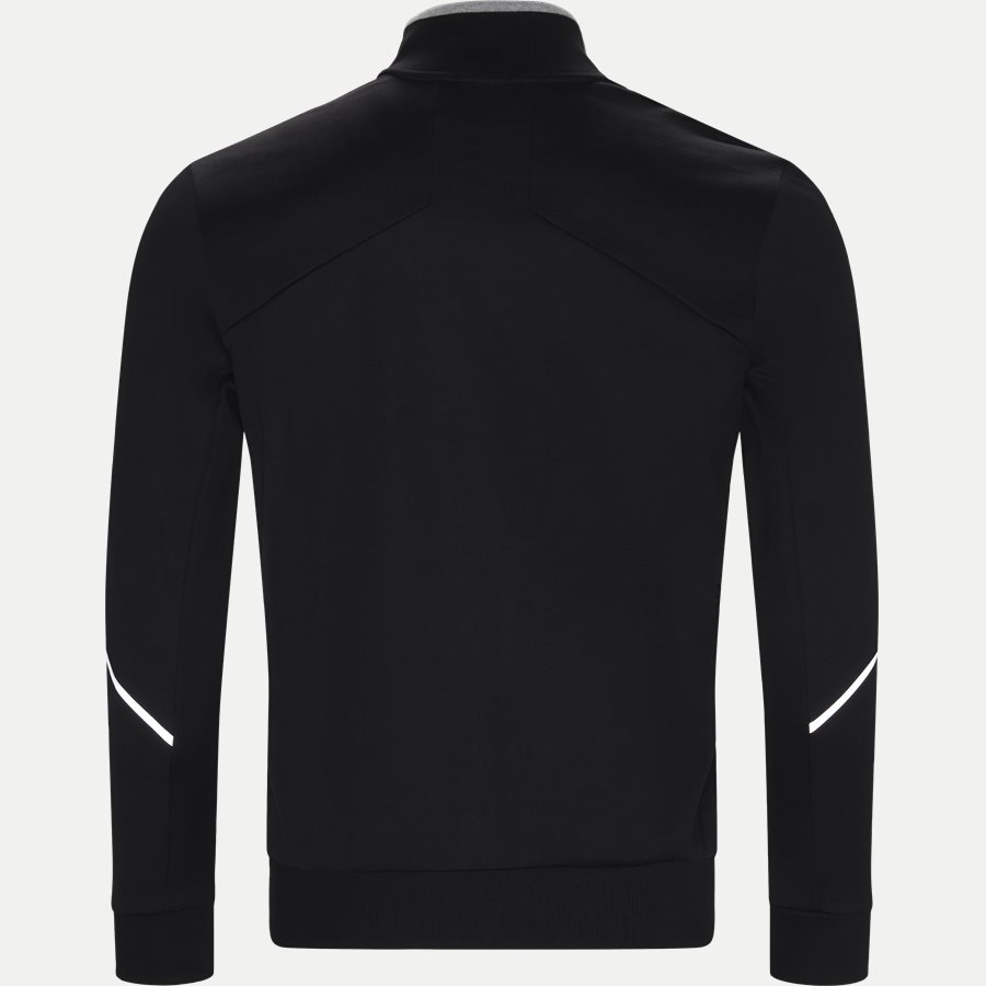 50399401 SKAZ - Skaz Sweatshirt - Sweatshirts - Regular - SORT - 2