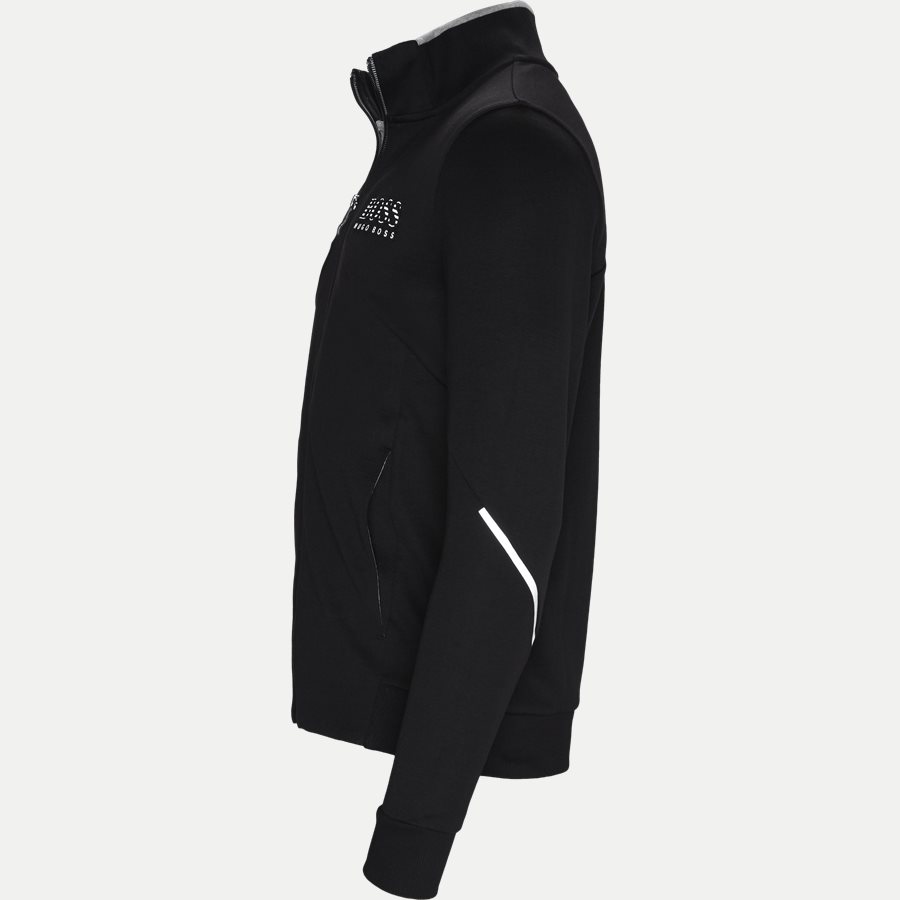 50399401 SKAZ - Skaz Sweatshirt - Sweatshirts - Regular - SORT - 3
