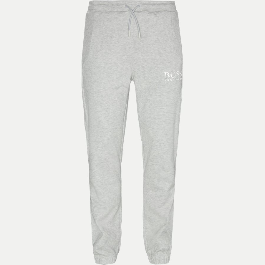 50399377 HADIKO - Hadiko Sweatpants - Bukser - Regular - GRÅ - 1