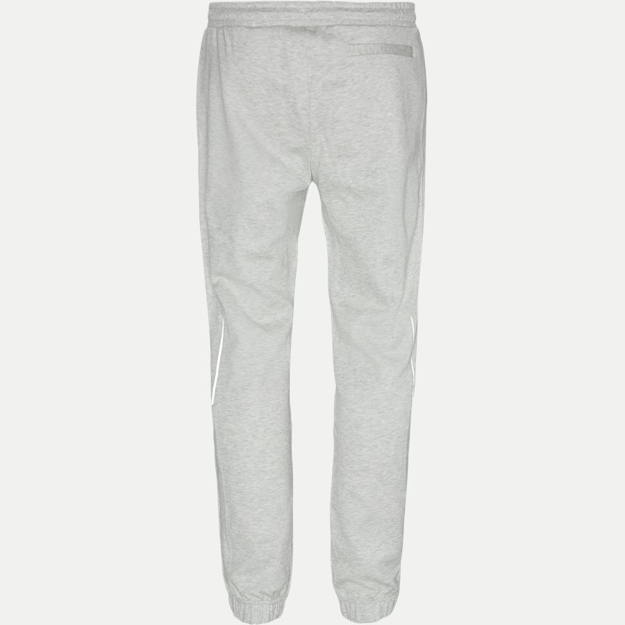 50399377 HADIKO - Hadiko Sweatpants - Bukser - Regular - GRÅ - 2