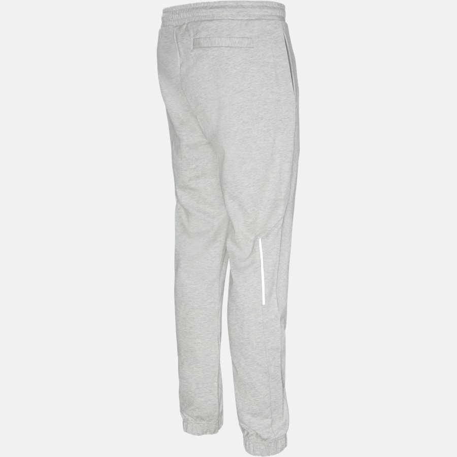 50399377 HADIKO - Hadiko Sweatpants - Bukser - Regular - GRÅ - 3