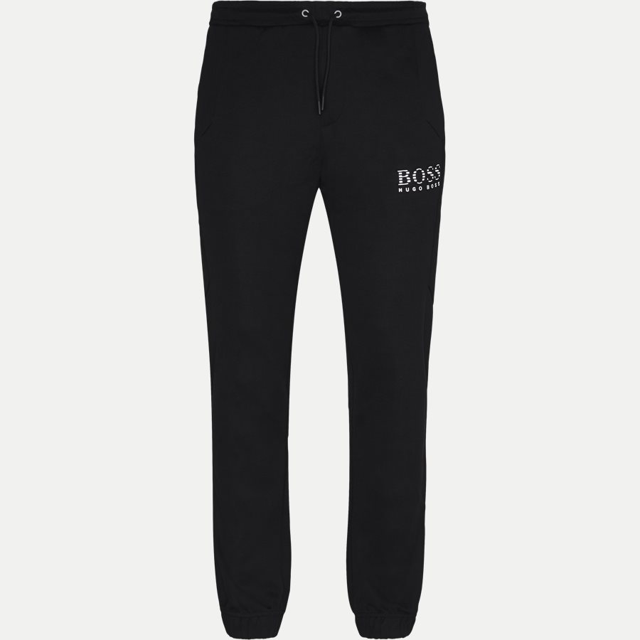50399377 HADIKO - Hadiko Sweatpants - Bukser - Regular - SORT - 1