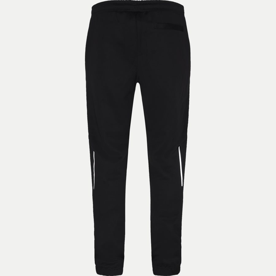 50399377 HADIKO - Hadiko Sweatpants - Bukser - Regular - SORT - 3