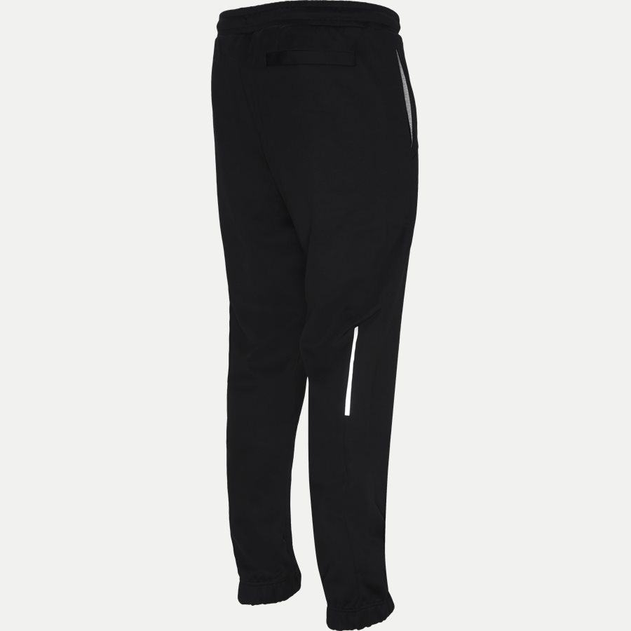 50399377 HADIKO - Hadiko Sweatpants - Bukser - Regular - SORT - 4