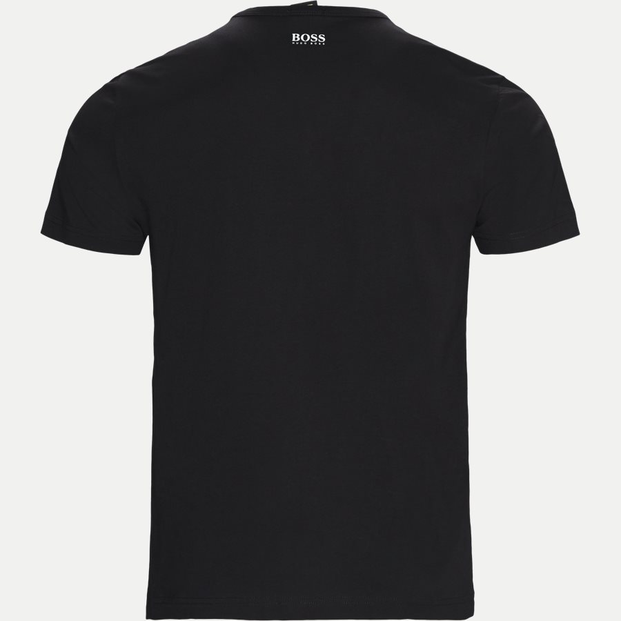 50399921 TEE1 - Tee1 T-shirt - T-shirts - Regular - SORT - 2