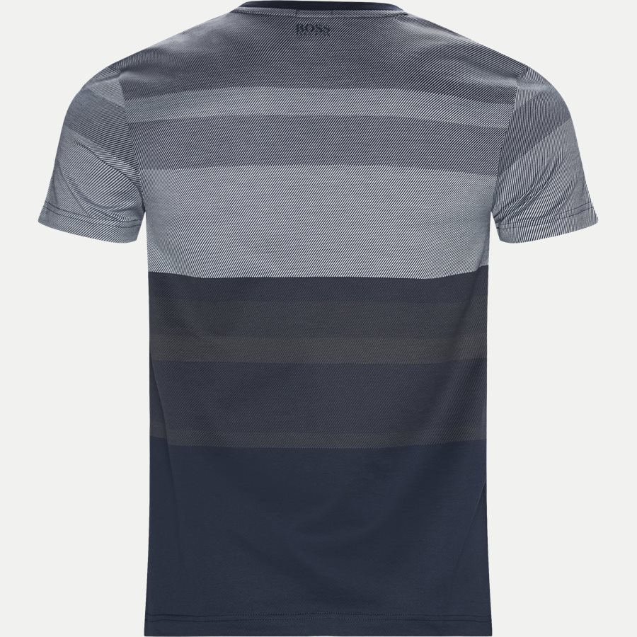 50399408 TEEP2 - Teep2 T-shirt - T-shirts - Slim - NAVY - 2