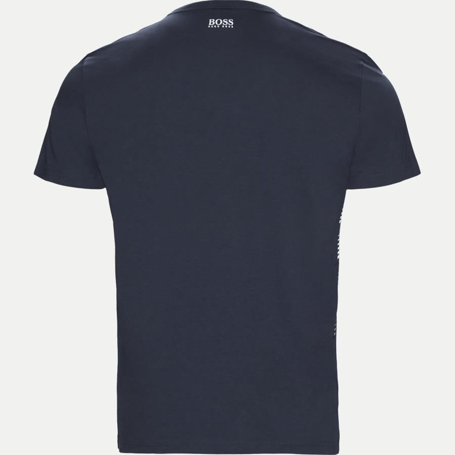 50399910 TEE3 - Tee3 T-shirt - T-shirts - Regular - NAVY - 2