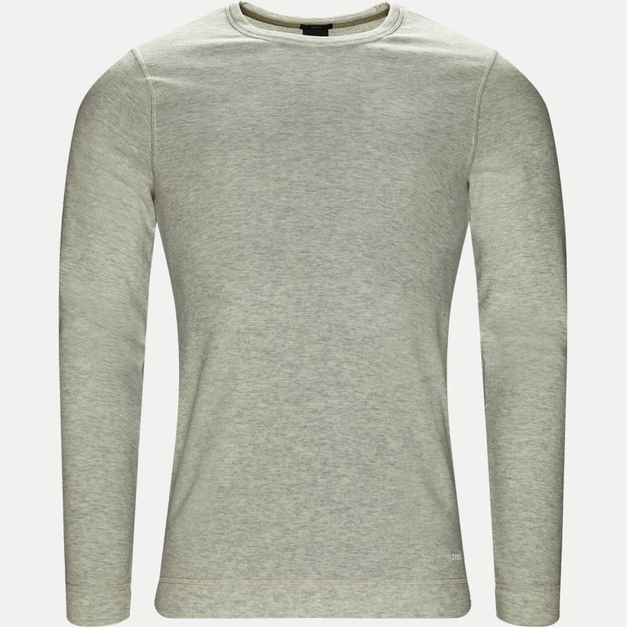 50401846 TEMPEST - Tempest Langærmet T-shirt - T-shirts - Slim - KIT - 1