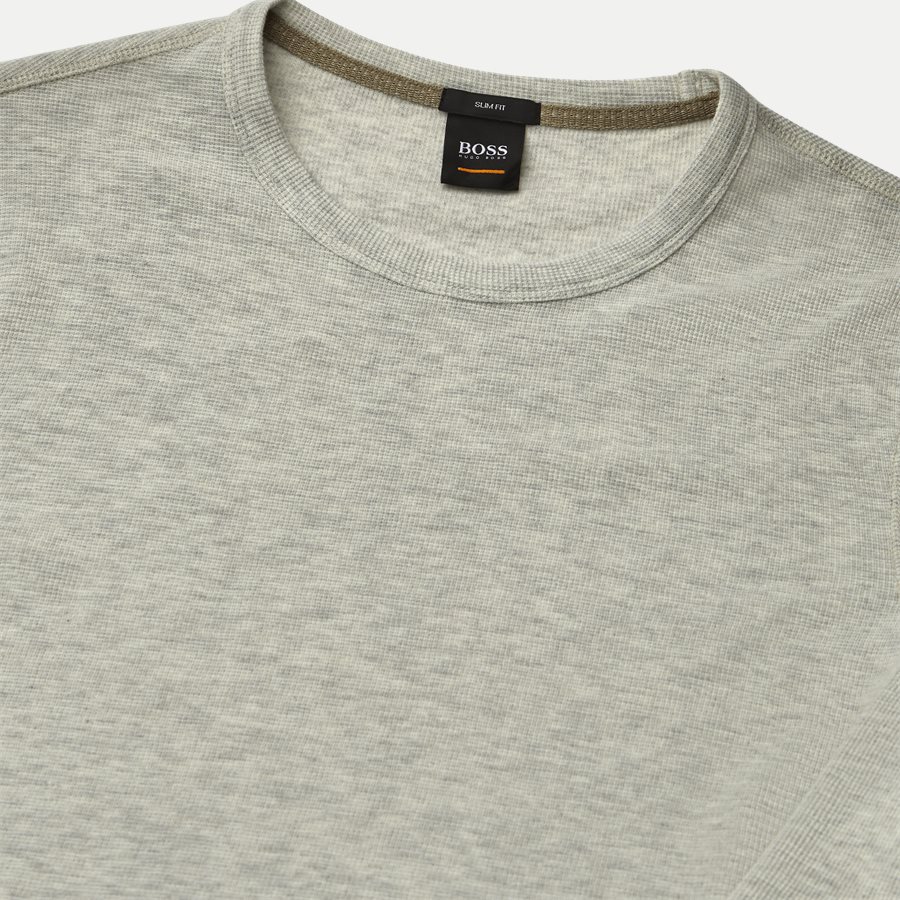 50401846 TEMPEST - Tempest Langærmet T-shirt - T-shirts - Slim - KIT - 3