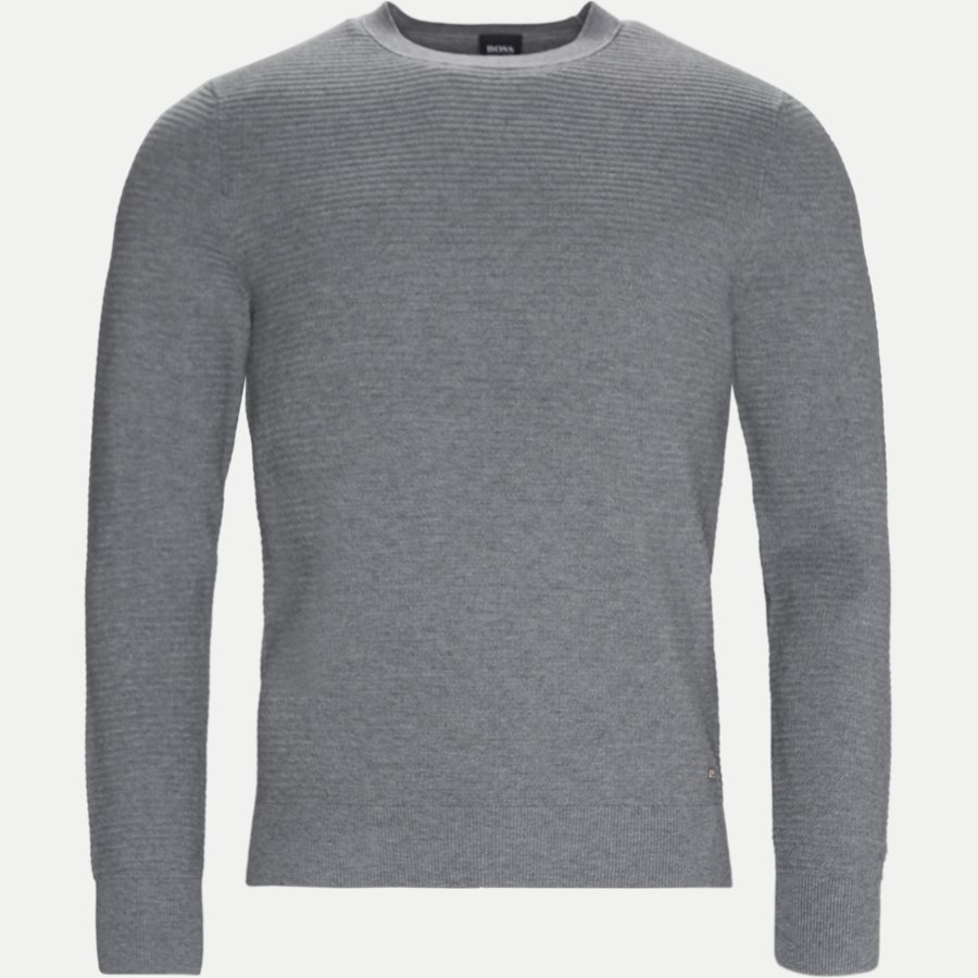 50398728 KALINKS - Kalinks Strik - Strik - Regular - GRÅ - 1