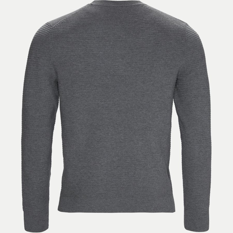 50398728 KALINKS - Kalinks Strik - Strik - Regular - GRÅ - 2