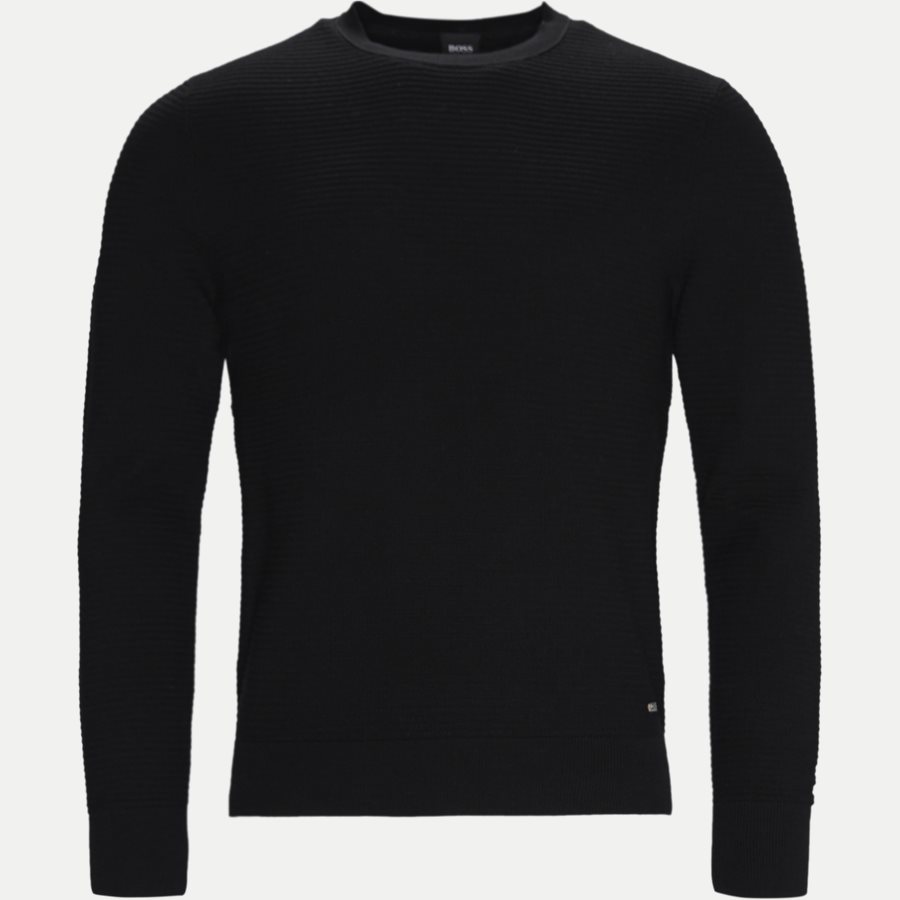 50398728 KALINKS - Kalinks Strik - Strik - Regular - SORT - 1