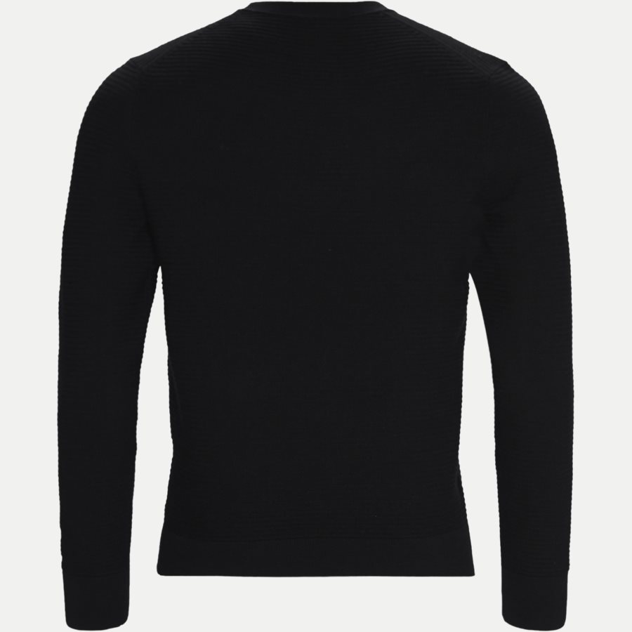50398728 KALINKS - Kalinks Strik - Strik - Regular - SORT - 2