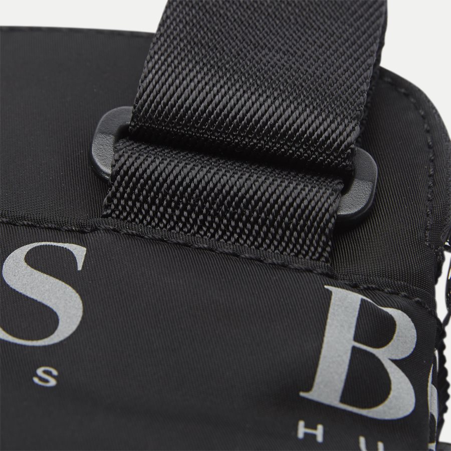 50402921 ICONIC - Iconic_s Zip Cross Over Bag - Tasker - SORT - 3