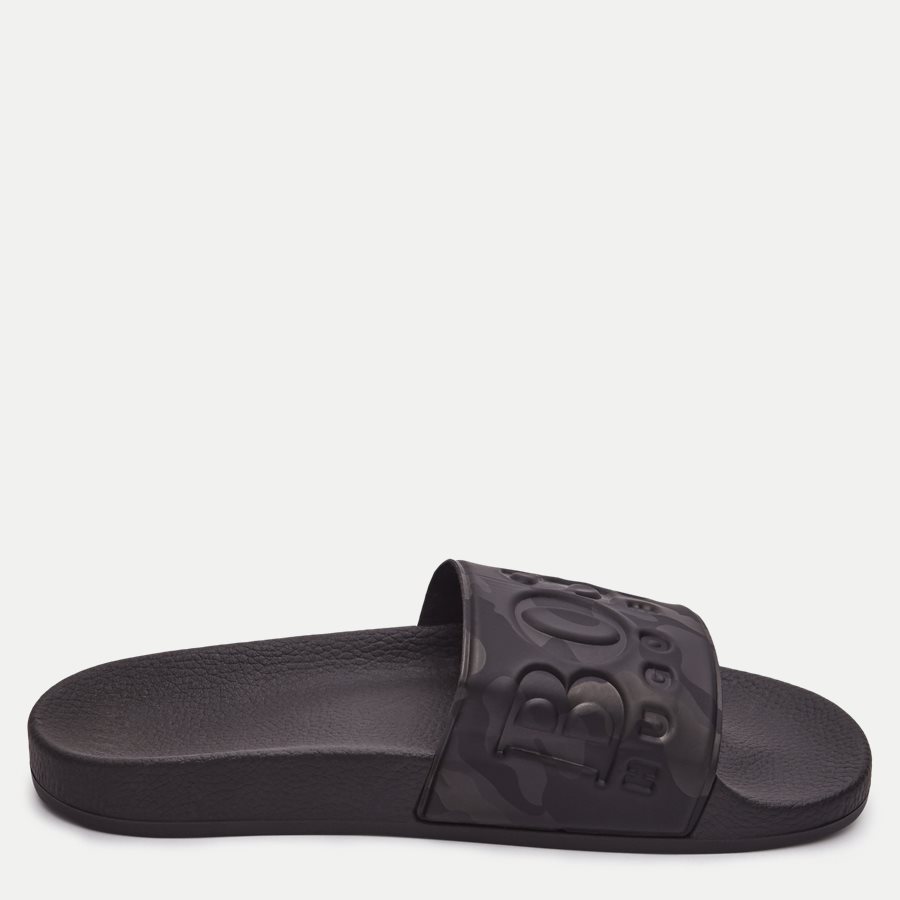 50388496 SOLAR_SLID_LOGO - Solar_Slid_Logo Sandaler - Sko - CAMO - 2