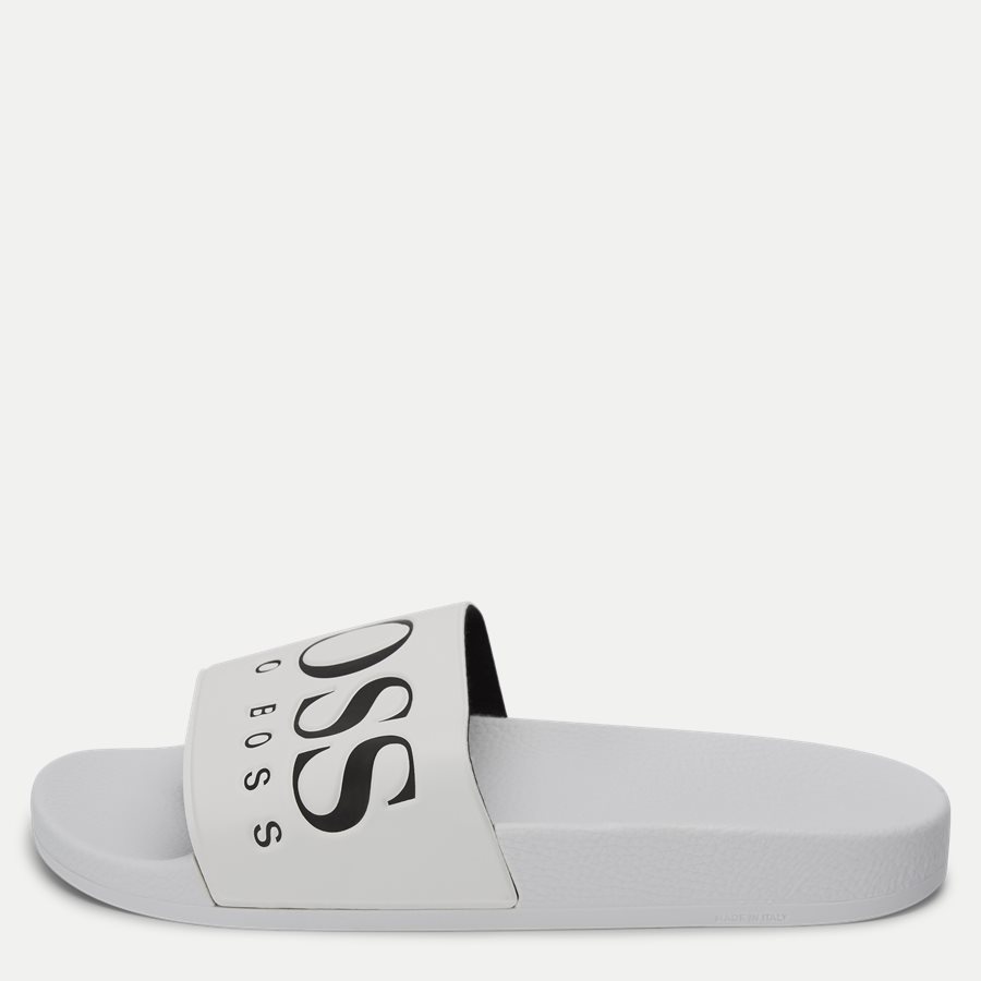 50388496 SOLAR_SLID_LOGO - Solar_Slid_Logo Sandaler - Sko - HVID - 1