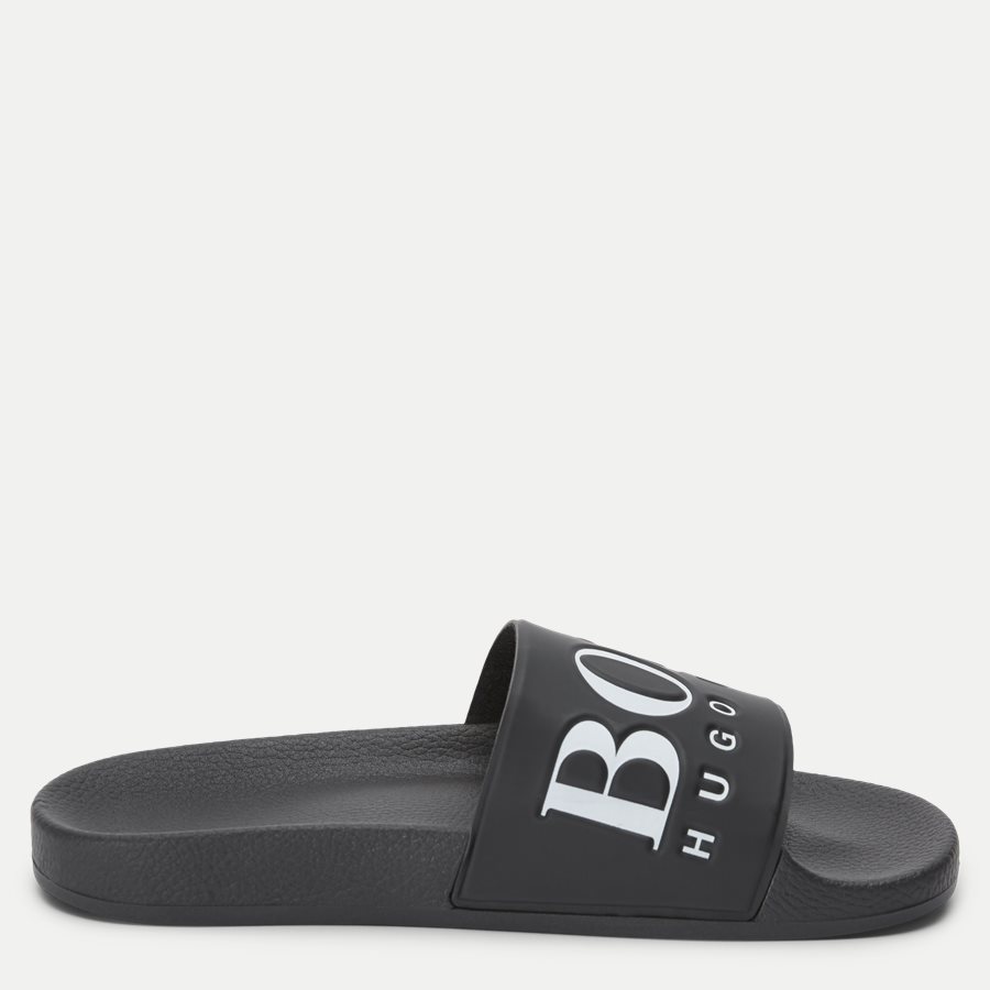 50388496 SOLAR_SLID_LOGO - Solar_Slid_Logo Sandaler - Sko - SORT - 2