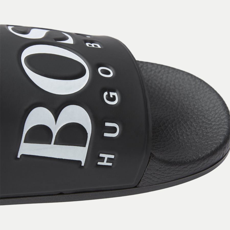 50388496 SOLAR_SLID_LOGO - Solar_Slid_Logo Sandaler - Sko - SORT - 4