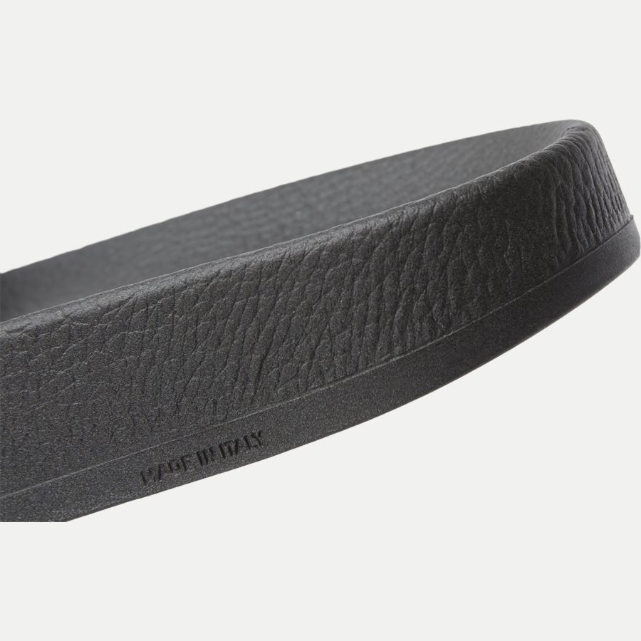 50388496 SOLAR_SLID_LOGO - Solar_Slid_Logo Sandaler - Sko - SORT - 5