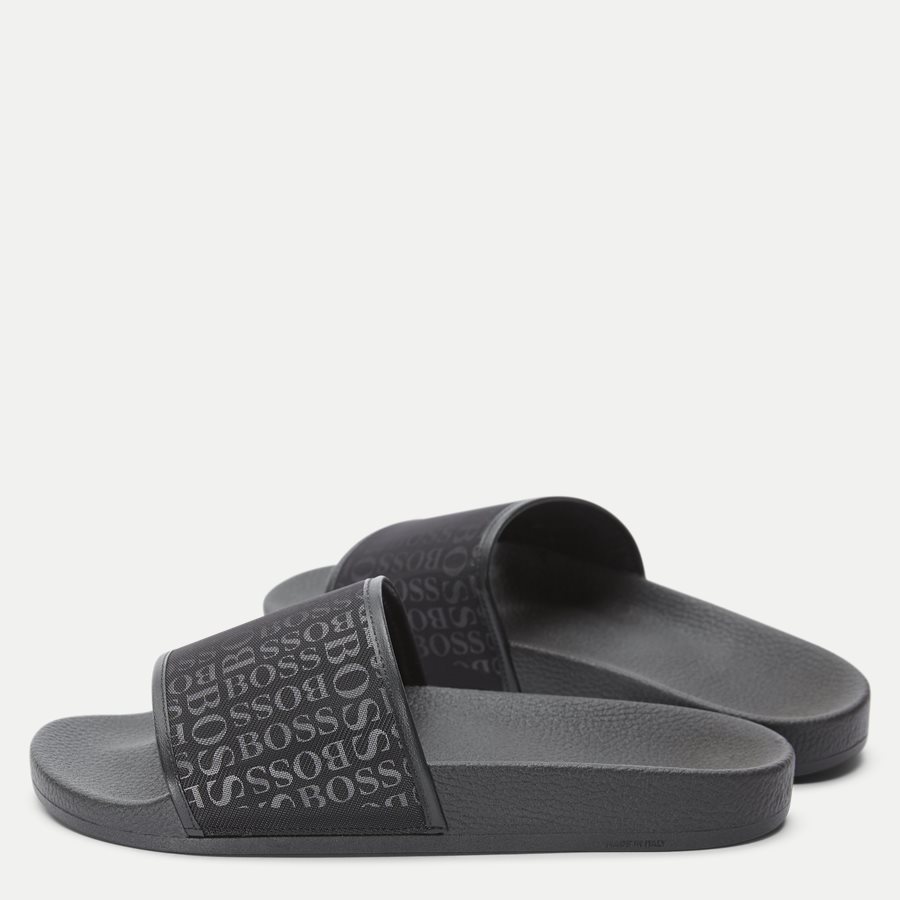 50401863 SOLAR_SLID_LOGO2 - Solar_Slid_Logo Sandaler - Sko - SORT - 3