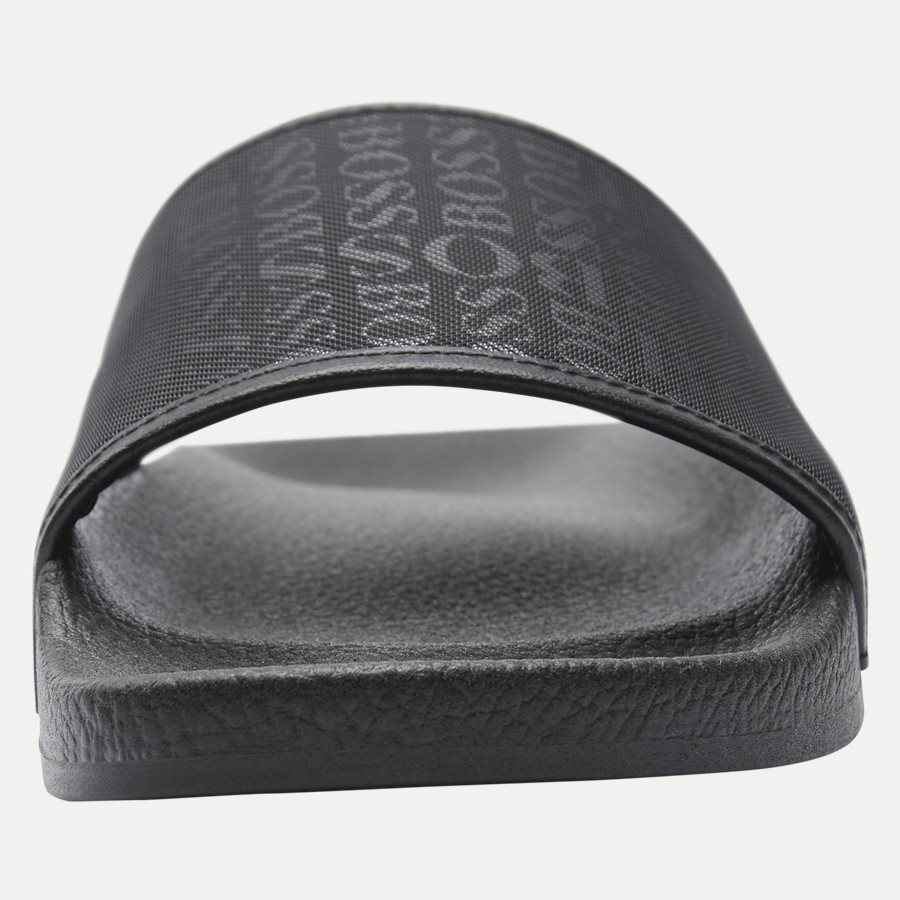 50401863 SOLAR_SLID_LOGO2 - Solar_Slid_Logo Sandaler - Sko - SORT - 6