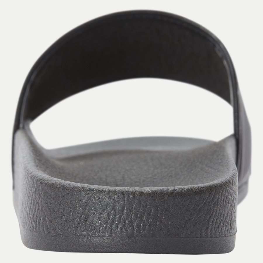 50401863 SOLAR_SLID_LOGO2 - Solar_Slid_Logo Sandaler - Sko - SORT - 7