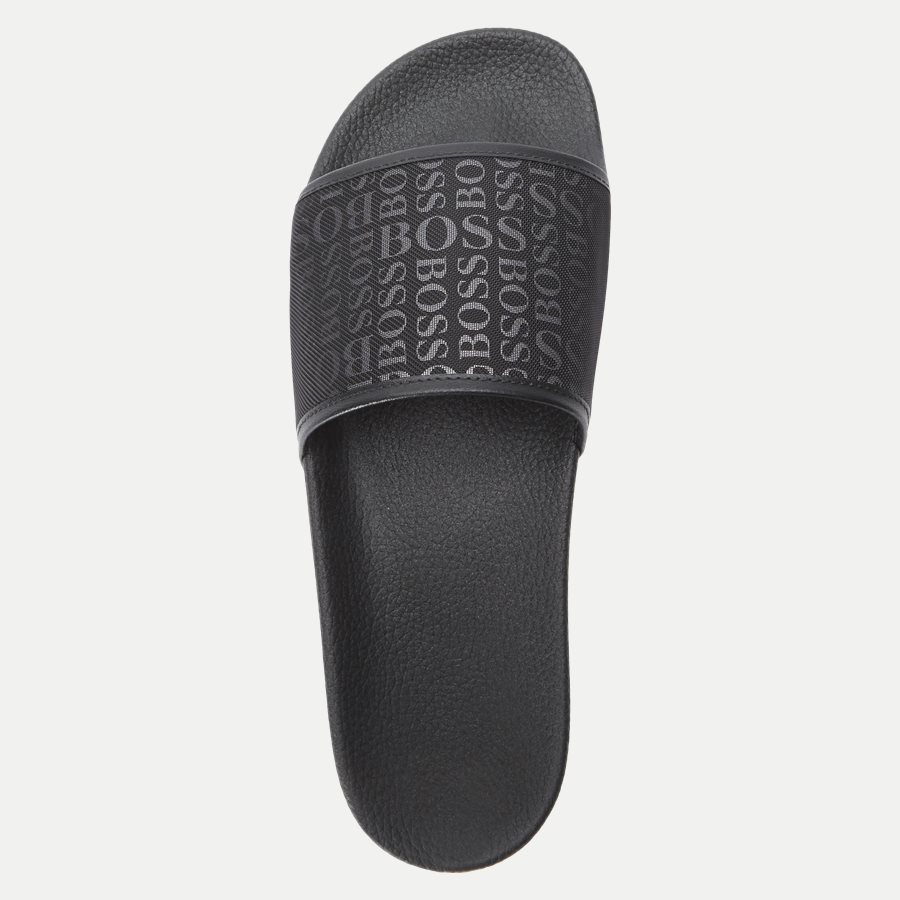 50401863 SOLAR_SLID_LOGO2 - Solar_Slid_Logo Sandaler - Sko - SORT - 8