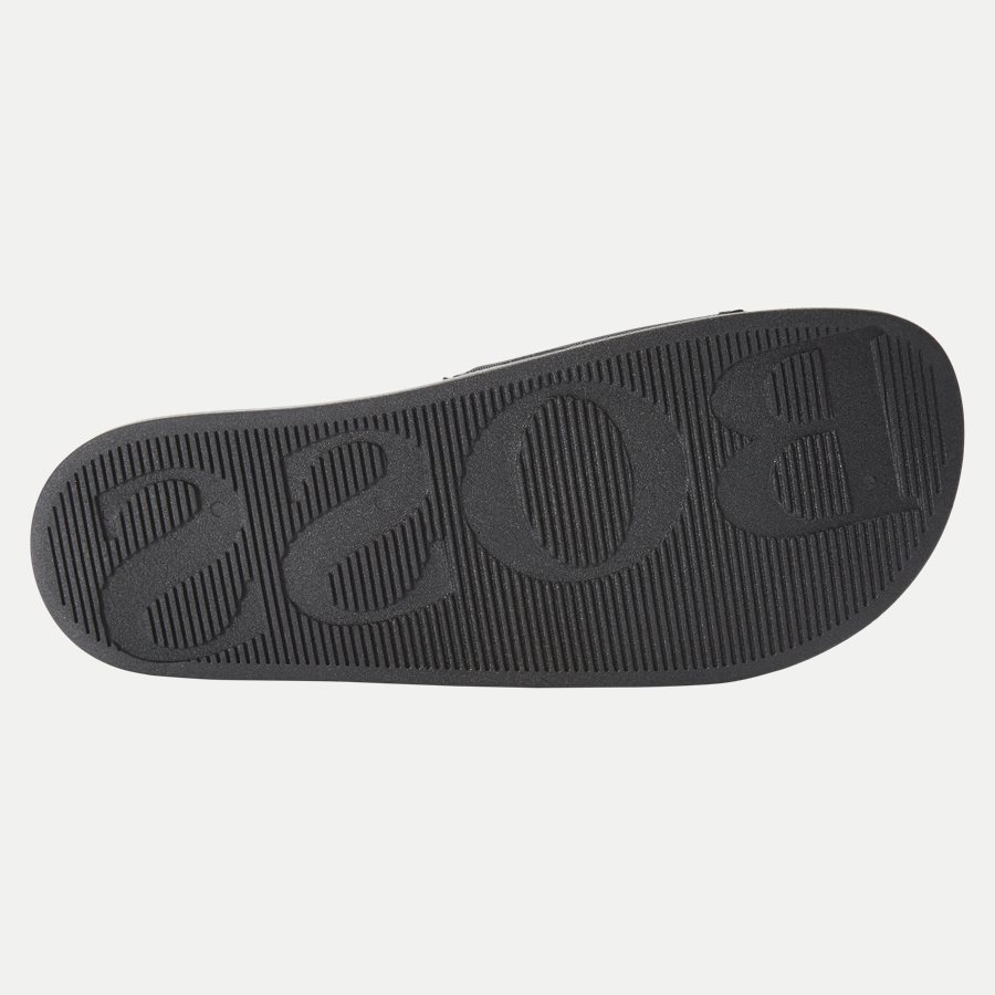 50401863 SOLAR_SLID_LOGO2 - Solar_Slid_Logo Sandaler - Sko - SORT - 9