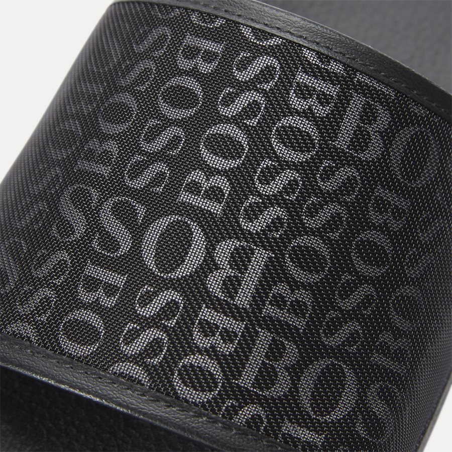 50401863 SOLAR_SLID_LOGO2 - Solar_Slid_Logo Sandaler - Sko - SORT - 11