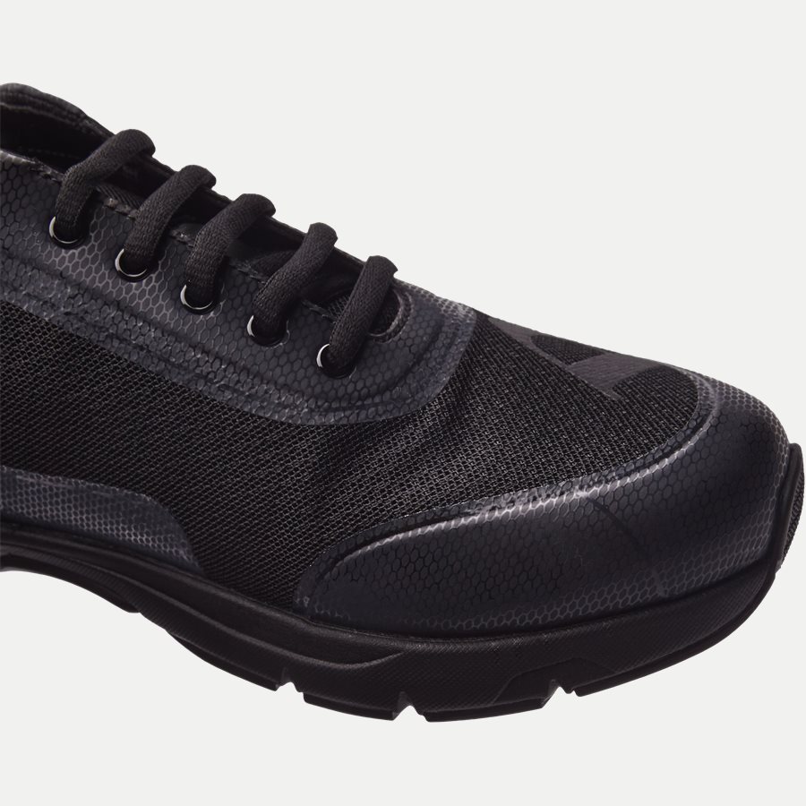 50397613 VELOCITY_RUNN - Velocity_Runn Sneaker - Sko - SORT - 4