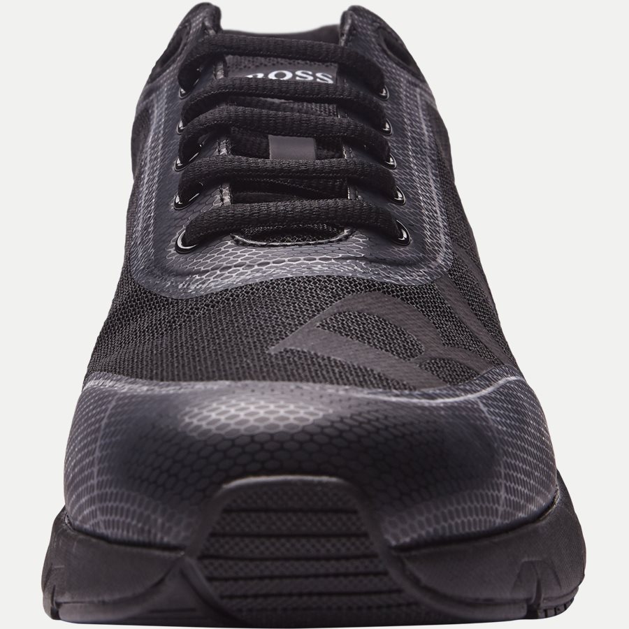 50397613 VELOCITY_RUNN - Velocity_Runn Sneaker - Sko - SORT - 6
