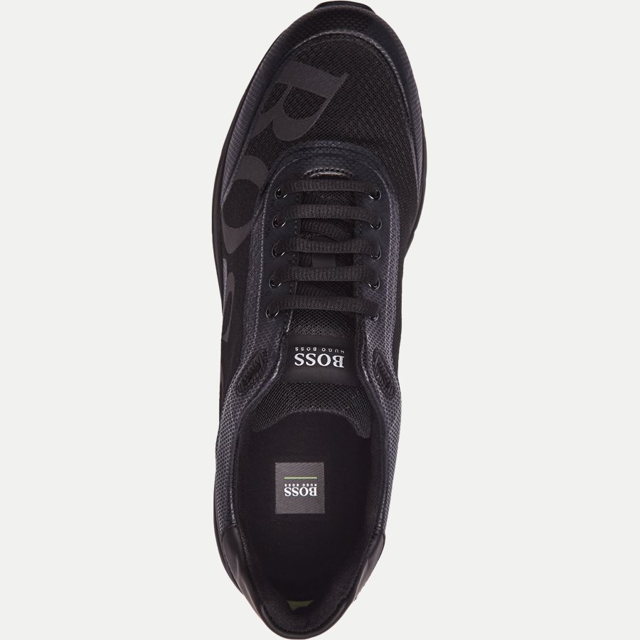 50397613 VELOCITY_RUNN - Velocity_Runn Sneaker - Sko - SORT - 8