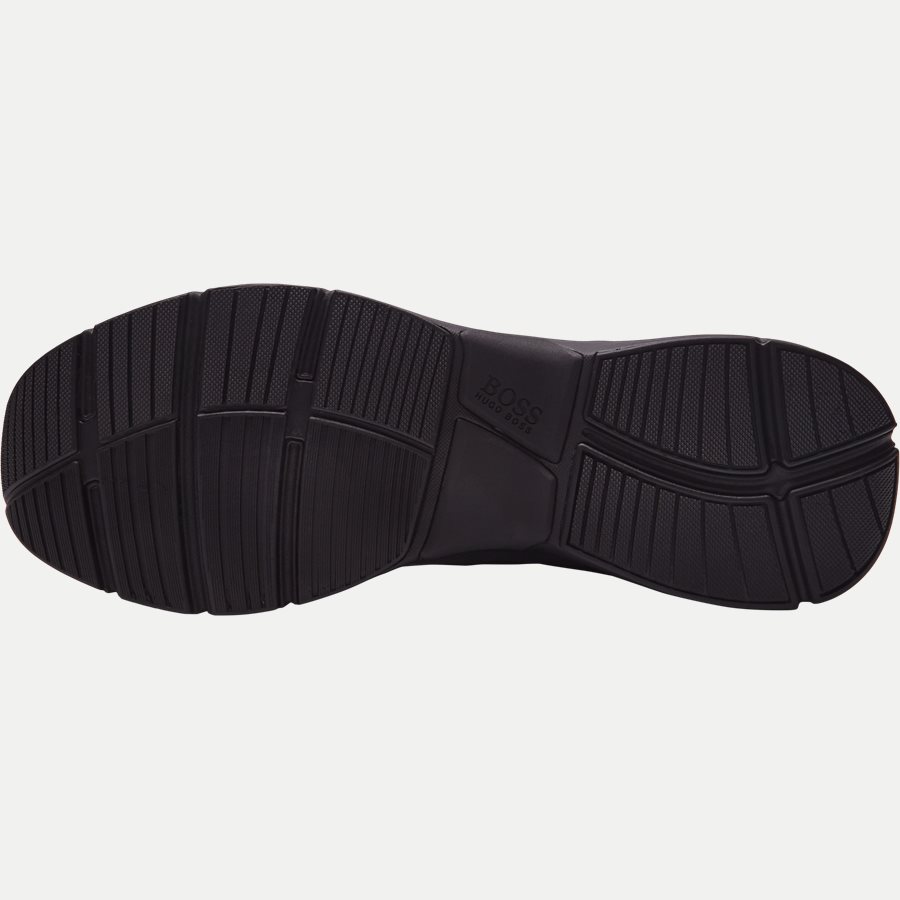 50397613 VELOCITY_RUNN - Velocity_Runn Sneaker - Sko - SORT - 9