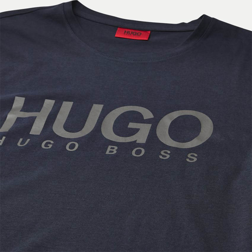 HUGO T-shirts 50402023 DOLIVE-U2 NAVY