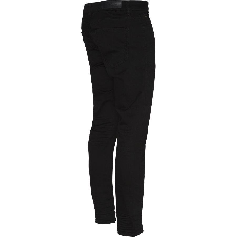 JONES K1911 RS0955 - JONES - Jeans - Tapered fit - SORT - 3